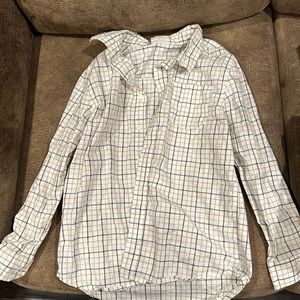 Boy’s Long Sleeve Polo